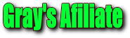 グレイズ・アフィリエイト